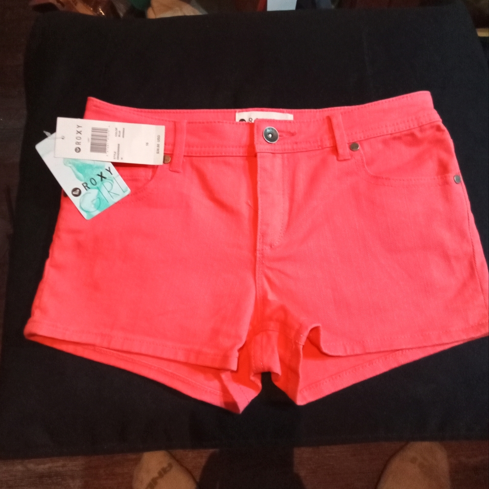 Roxy Girl shorts